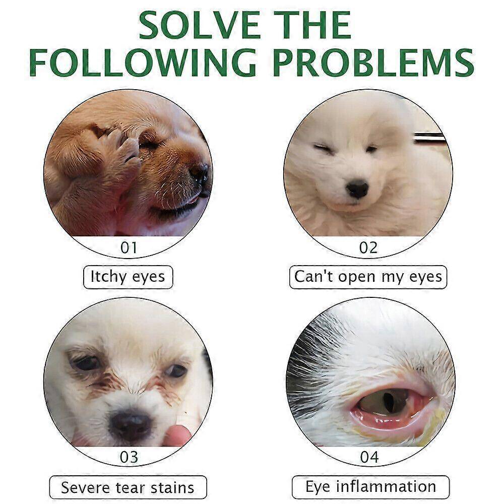 محلول چشم سگ و گربه  ELAIMEI